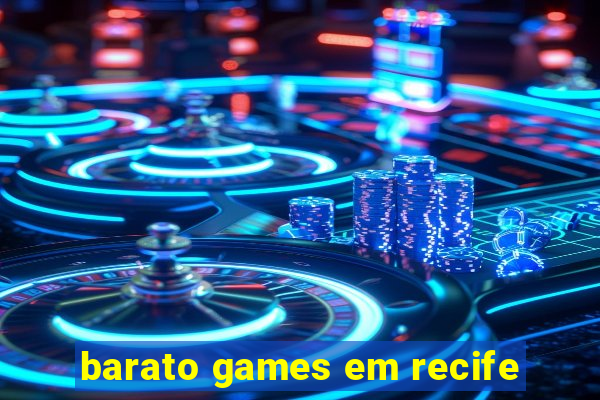 barato games em recife